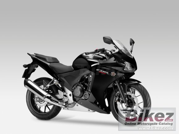 2013 Honda CBR500R photo
